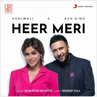 Heer Meri by Shalmali Kholgade