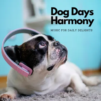 Dog Days Harmony: Music For Daily Delights by Greenred Productions