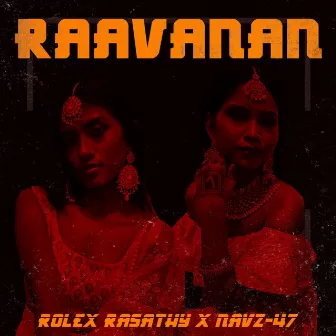 Raavanan by Rolex Rasathy