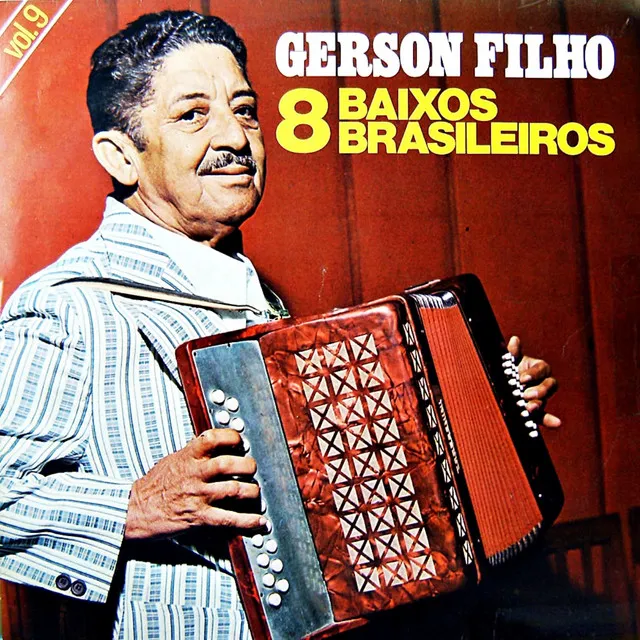 8 Baixos Brasileiros, Vol. 9