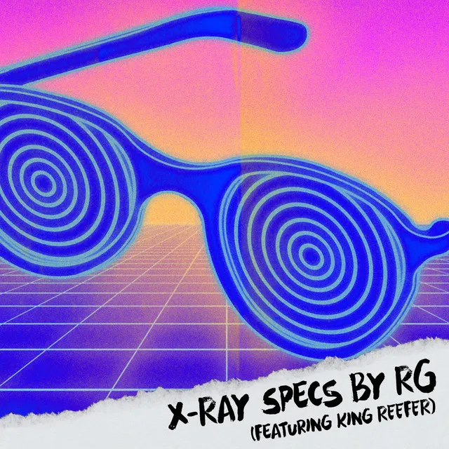 X-Ray Specs - Remix