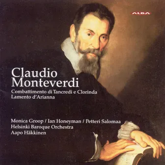 Monteverdi: Lamento D'Arianna by Helsinki Baroque Orchestra