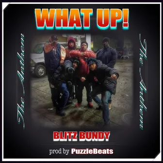 What Up! (Remix) by Puzzlebeats