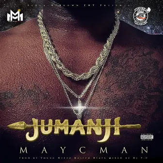 Jumanji by Mayc Man