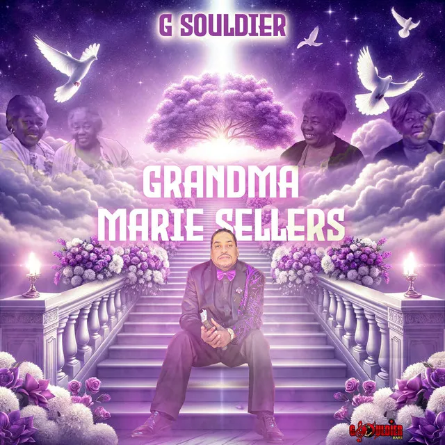 Grandma Marie Sellers