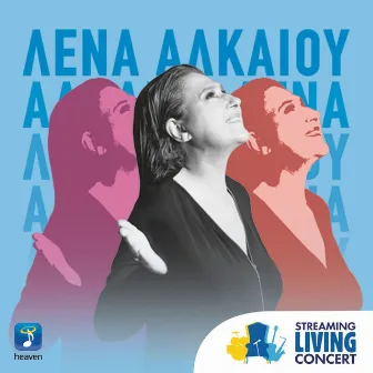 Streaming Living Concert by Lena Alkaiou