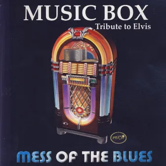 Tribute To Elvis by Music Box