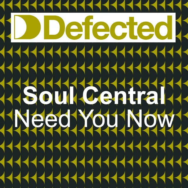 Need You Now - Sergio Flores Remix