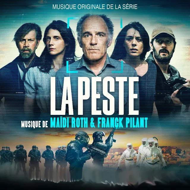 La peste (Bande originale de la série)