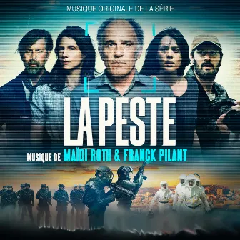 La peste (Bande originale de la série) by Franck Pilant