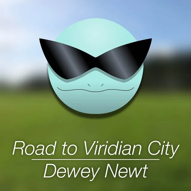 Road to Viridian City (From "Pokemon Red and Blue")