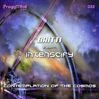 Contemplation Of The Cosmos by Intenscify