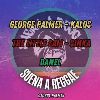 Suena a Reggae (Suena a Reggae), Vol. 6 by George Palmer