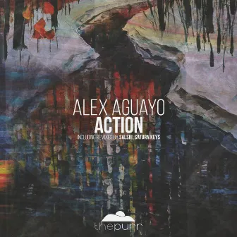 Action by Alex Aguayo