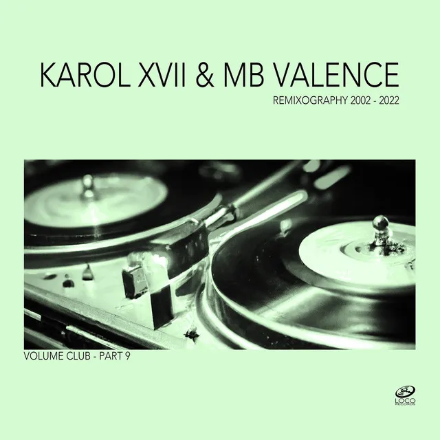 Hoover Place 85-90 - Karol XVII & MB Valence Present Jackspeare Remix