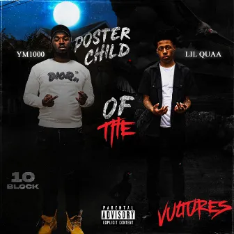 Poster Child Of The Vultures by Ym1000