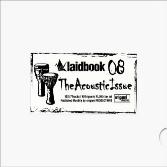 laidbook08 The ACOUSTIC ISSUE. by laidbook