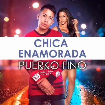 Chica Enamorada by 