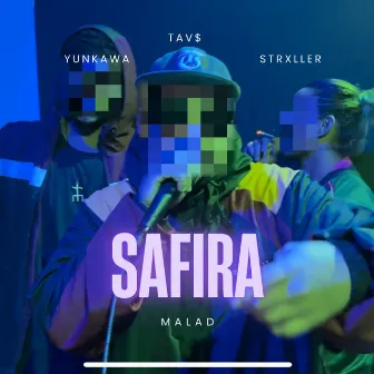 Safira by Malad Rap