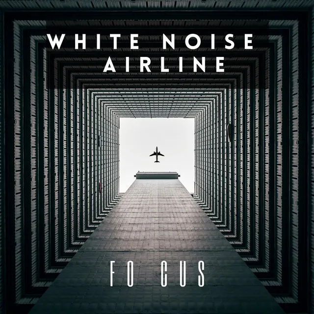 White Noise - 3.5 khz - Airline