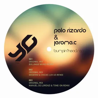 Bumpin'Heads EP by Pelo Rizardo