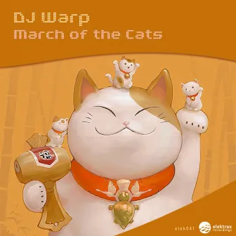 March of The Cats EP by DJ Warp