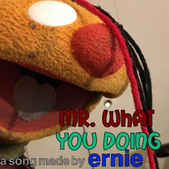 MR. WHAT YOU DOING by Ernie