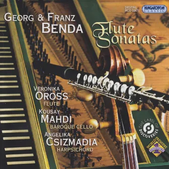 Flute Sonatas by Veronika Oross