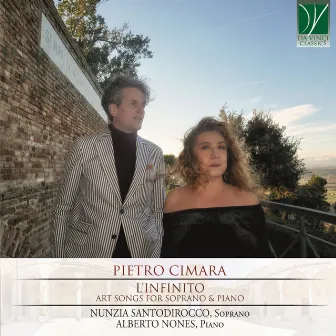 L'infinito (Art songs for soprano and piano) by Pietro Cimara