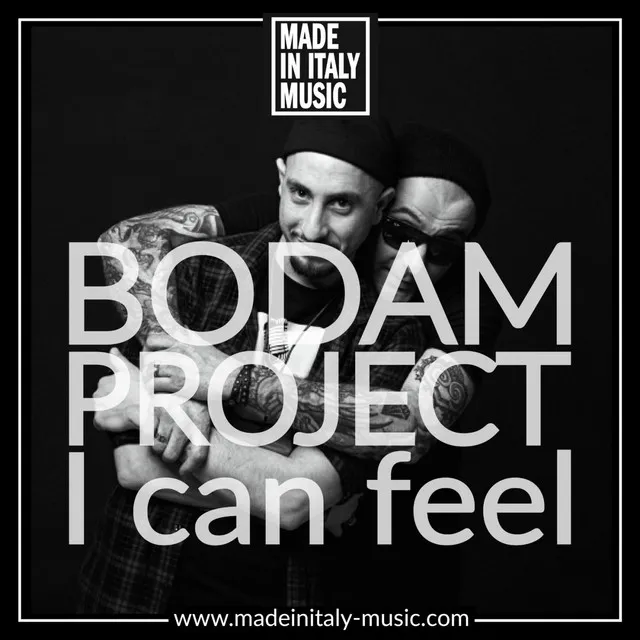 I Can Feel - Original Mix