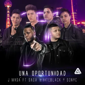 Una Oportunidad by Saga WhiteBlack