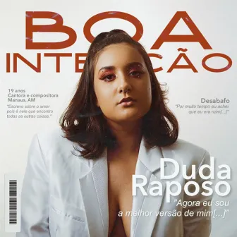 Boa Intenção by Duda Raposo