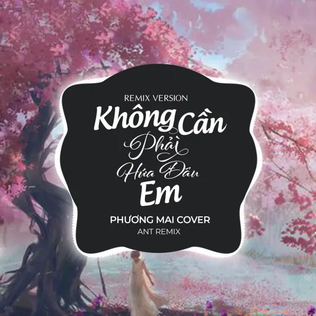 Không Cần Phải Hứa Đâu Em (Remix Version)