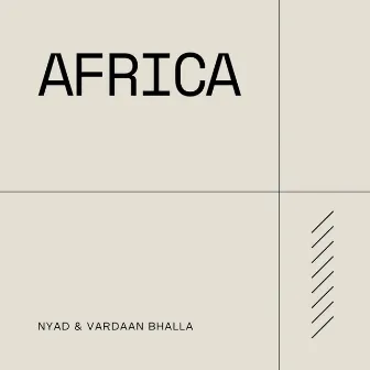 Africa by Vardaan Bhalla