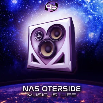 Music Is Life by Nas Oterside