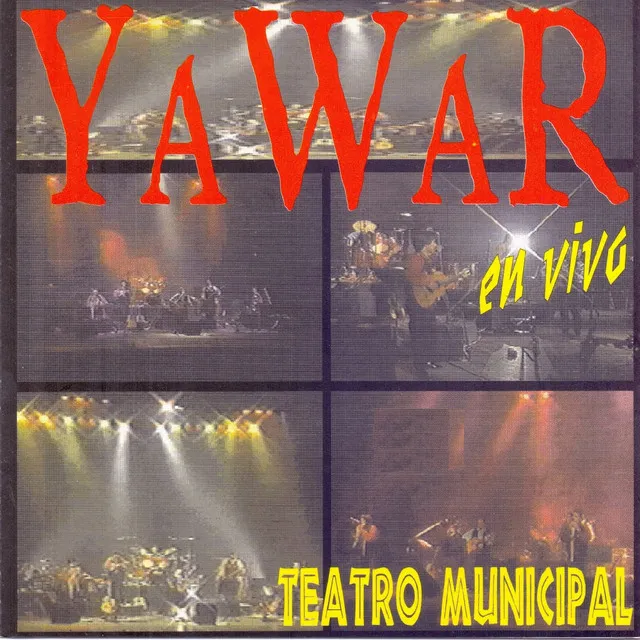 En Vivo en el Teatro Municipal