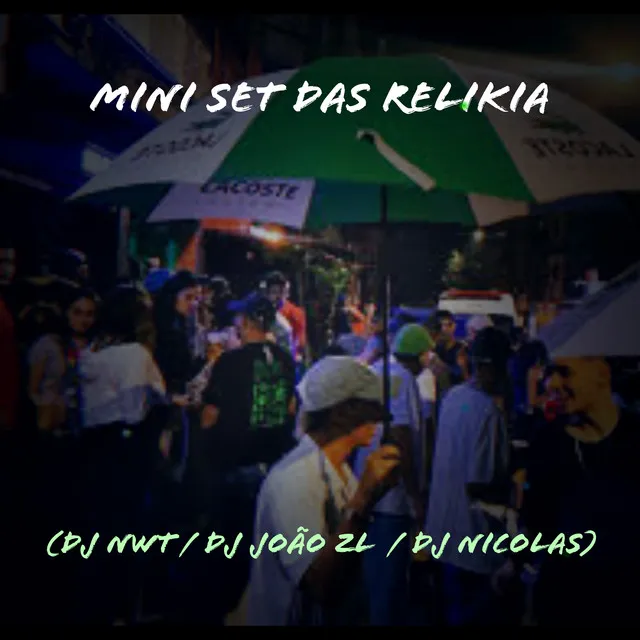 Mini Set das Relikia