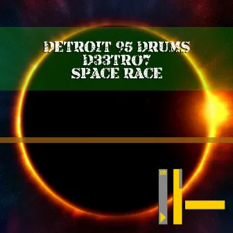 Space Race by Detroit 95 Drums