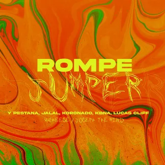 Rompe Jumper by Lucas Cliff