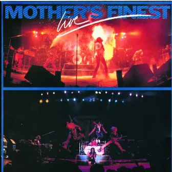 Mother's Finest Live by Mother's Finest