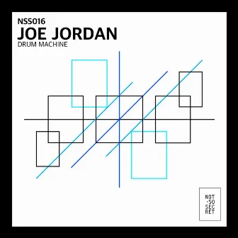 Drum Machine by Joe Jordan