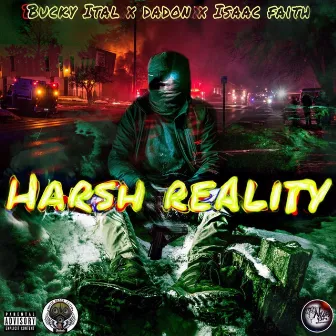 Harsh Reality by Dadon