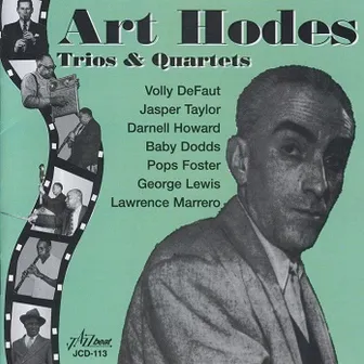 Trios & Quartets by Art Hodes