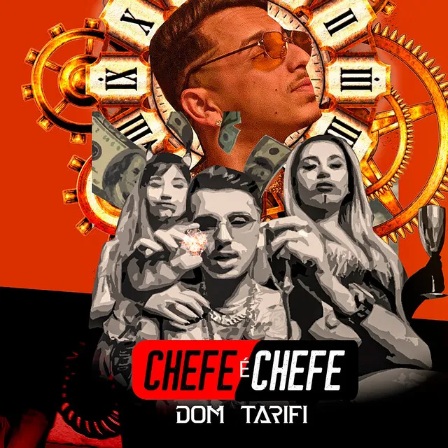 Chefe É Chefe