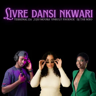 Livre Dansi Nkwari by Unruly Phoenix