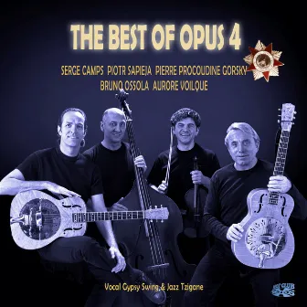 The Best of Opus 4 by Serge Camps