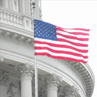 Wave On, Old Glory, Wave On by Jim Weatherly