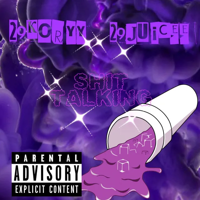 Shit Talking (feat. 29juicee)