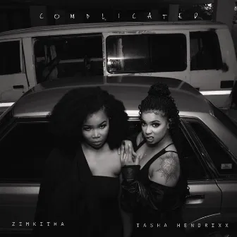 Complicated by Tasha HendrixX