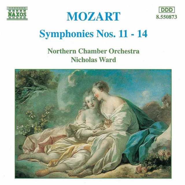 Symphony No. 11 in D Major, K. 84: II. Andante